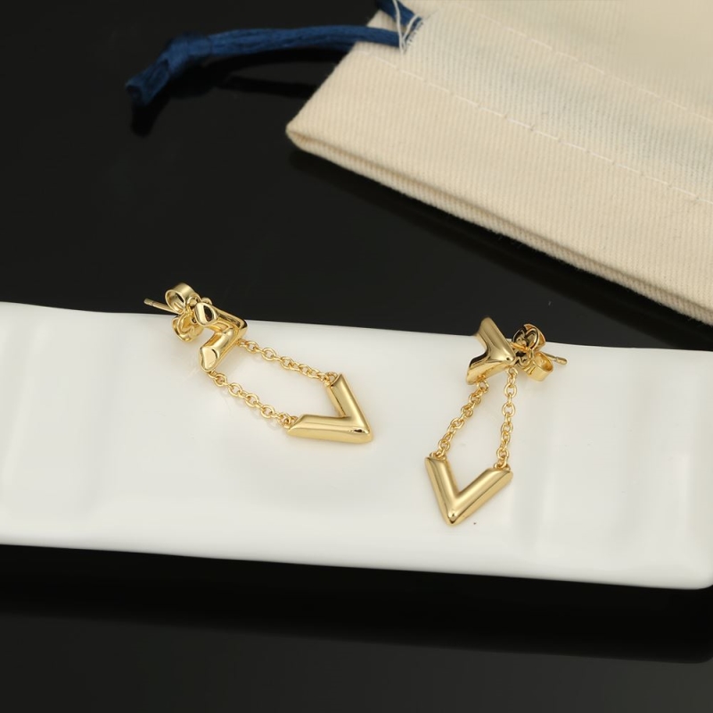 LV Earrings